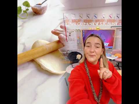 I hope she had THE BEST DAY #explore #teacherlife #fyp #teacher