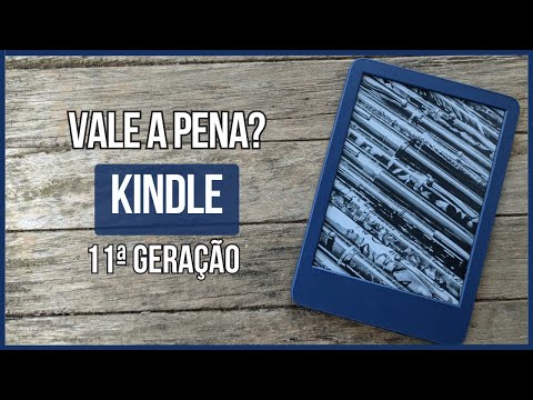 REVIEW 2023 • KINDLE 11ª GERAÇÃO