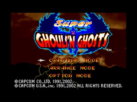 cheats super ghouls'n ghosts gba