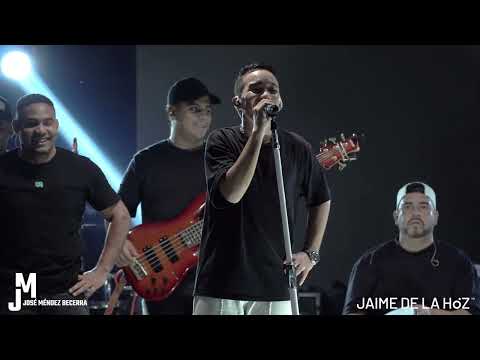 Se va formar / Jamás me cansaré de ti - Samuel Morales en las fiestas de Peñoncito, Magdalena