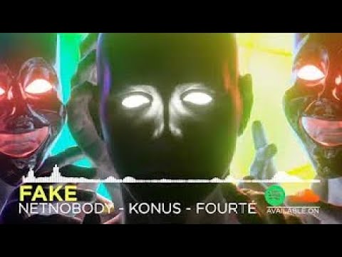 NetNobody "FAKE" - Prod Fourte + Konus (OFFICIAL)