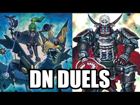 Competitive DN Duels: Shaddoll vs Karakuri - Rich_DeWindt vs Karakuri God