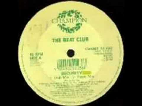 The Beat Club - Security (Club Mix)