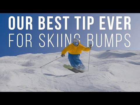 How to Ski Bumps (Part 1): Alltracks Academy