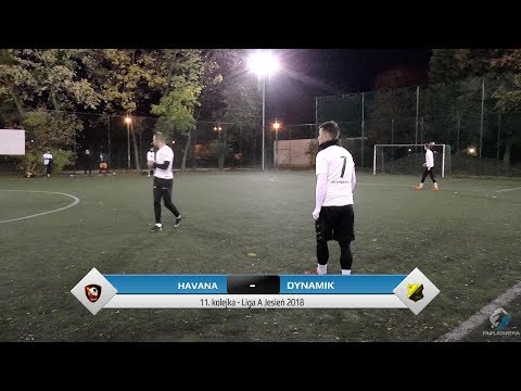 HAVANA / Fart-produkt - Dynamik Herring Toruń - Liga A (11. kolejka Jesień 2018)
