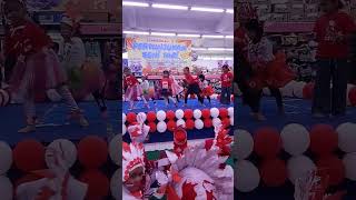 Download lagu Tari bajul ijo bersama sangar tari wijaya laras d hypermart😍 mp3