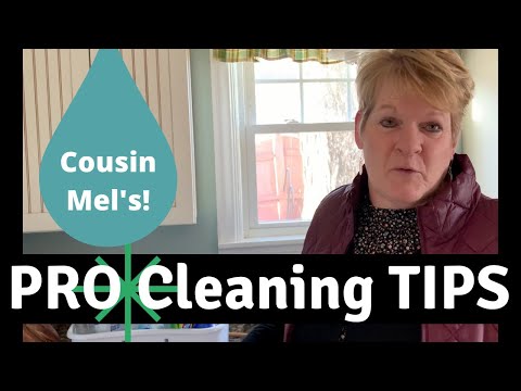 YouTube video about: What to wear cleaning houses?