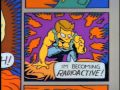 Radioactive Man Issue #1 Origin Story