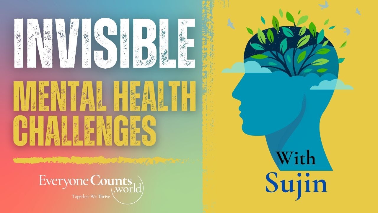 Overcoming Mental Health Challenges: An In-Depth Interview with Sujin