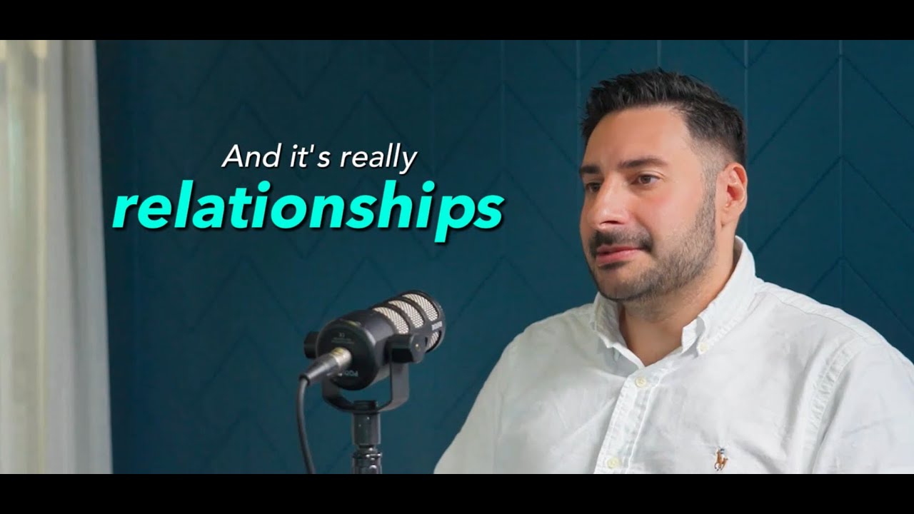 Partner-Led: Beyond Handshakes podcast featuring Phill Da Cruz, Kynection CRO