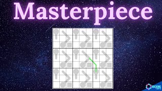 The "Miracle Of The Fish" Sudoku