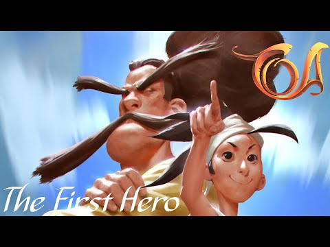 Today's Best Animation: 'The First Hero'