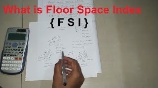 What is Floor Space Index | FSI Definition | How to Calculate FSI
