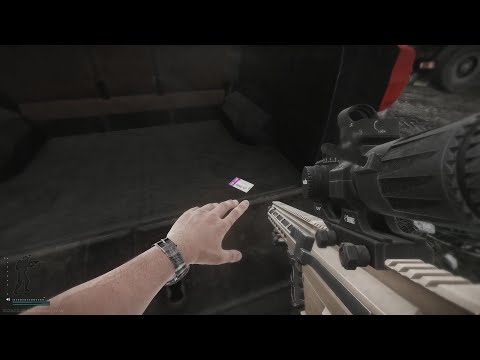 GL40 SHTURMANATES SCAV BOSS THEN I FIND A VIOLET KEYCARD