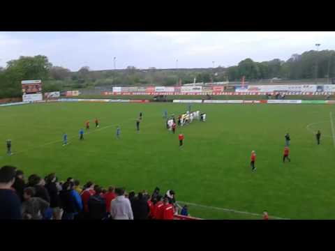 Hammer Spvg : Westfalia Rhynern 2:1 (0:1)