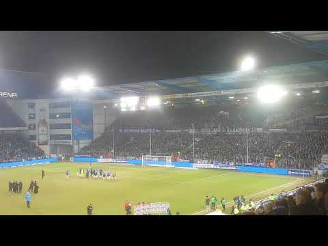 Arminia Bielefeld - 1. FC Nürnberg 1:0 (09.03.18)