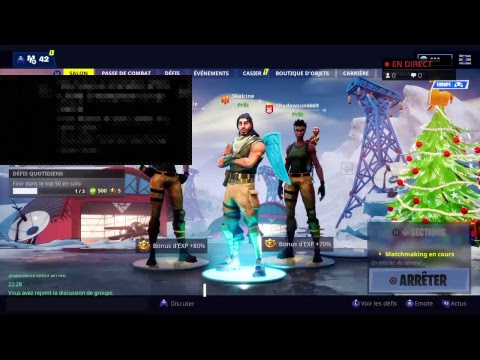 Direct avec le trous........!!!