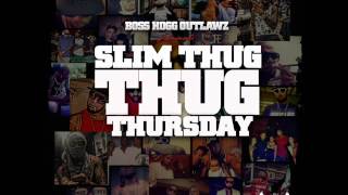 17. Slim Thug - Geez In The Trap feat. Le$, Young Von & Doughbeezy (2012)