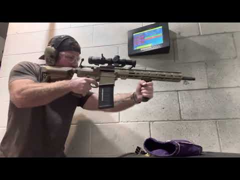 AR 10 build mag dump