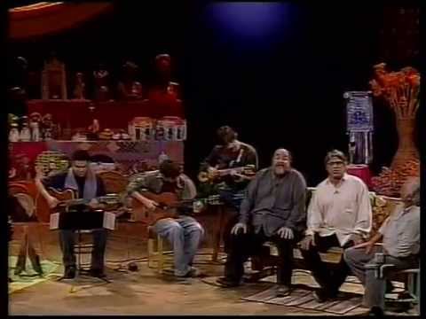 IVAN LINS, RAFAEL E PEDRO ALTERIO SR BRASIL 22 03 2009