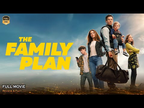 The Family Plan Full Movie In English | New Hollywood Movie | Review & Facts