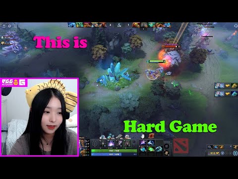 Leshrac vs Meepo midlane | Dota 2