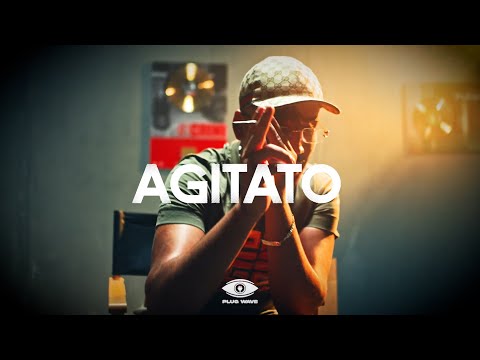Simba La Rue x Werenoi Type Beat Aggressive ''AGITATO'' | Instru Rap Sombre 2025
