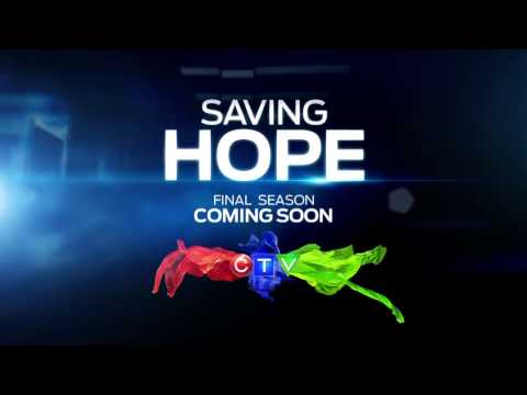 Saving Hope Season 5 (Promo 'Coming Soon')