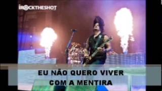 Disturbed awaken legendado