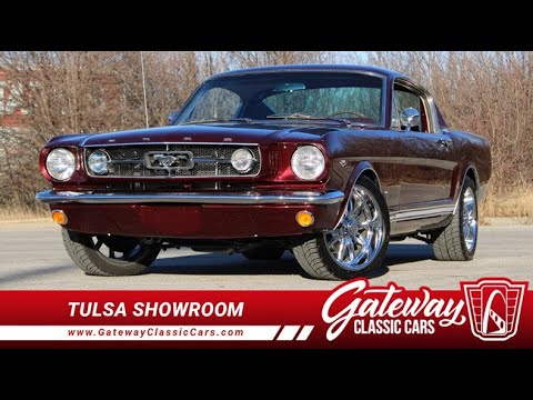1965 Ford Mustang (CC-2042646) for sale in Tulsa, Oklahoma