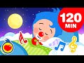 ¡A DORMIR! 😴 Las Mejores Canciones Infantiles Para Relajar y Descansar (120 Min)  ♫ Plim Plim