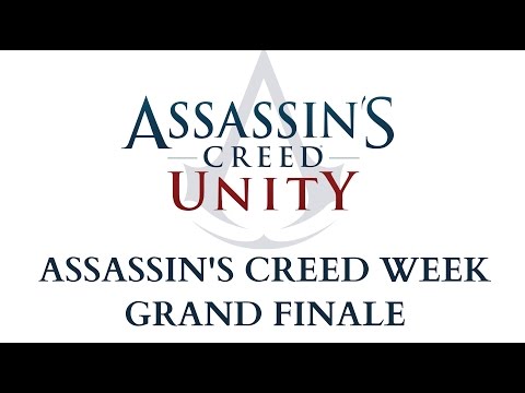 Assassin's Creed Unity - Part 2 - Assassin's Creed Week Grand Finale