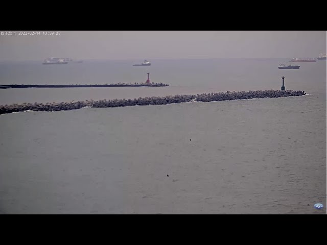 西子灣即時影像1