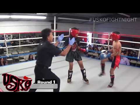 Octavious Dorian Arellano Vs Daniel Arellano match 2