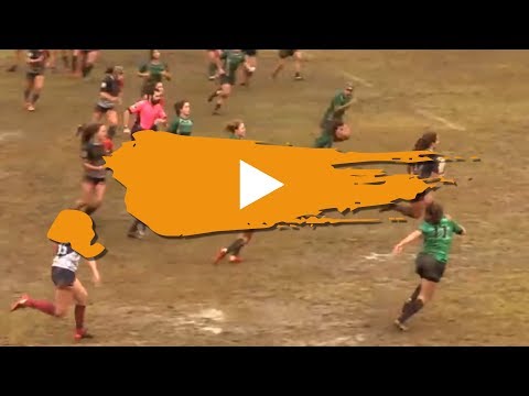 Liga Iberdrola de Rugby Resumen J5 - INEF v Majadahonda