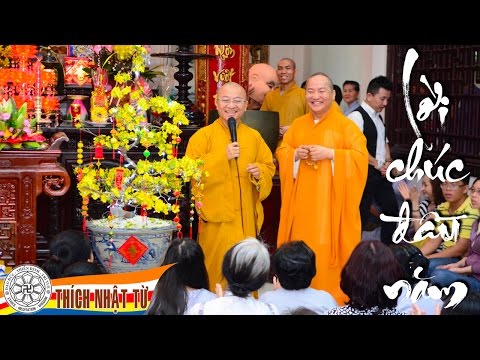 Lời chúc đầu năm (07/01/2012)