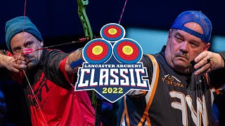 2022 Lancaster Archery Classic | Men&#39;s Barebow Finals