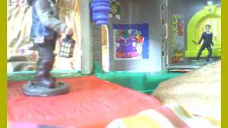 "Di maghi, amanti, caffé ed altre sciocchezze": slash-sketch anacronistico