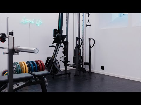 Studio 2 | LVL UP Treningsstudio – Private, Focused Workouts in Oslo