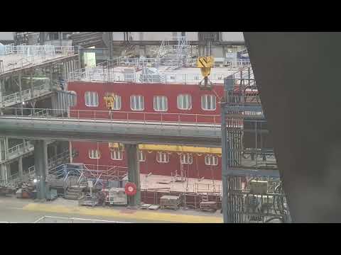 Thumbnail for Carnival Festivale | Carnival Cruise Line | Meyer Werft Shipyard
