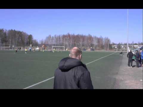 Honka-turnaus 2016: Rauman Pallo-Iirot - Honka Akatemia 1.puoliaika