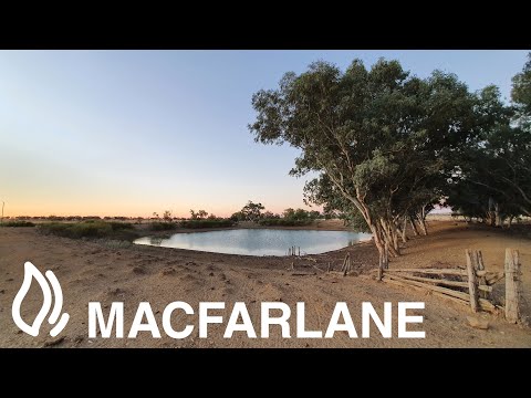 MacFarlane Station - Tambo, Queensland