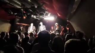 Thorbjørn Risager & The Black Tornado