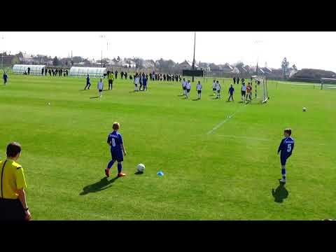 Paks U 12 - TSC U12 2019.03.23. 1. Félidő