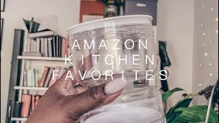 Amazon Kitchen Favorites