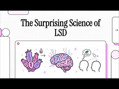 The Surprising Science of LSD (LSD I)