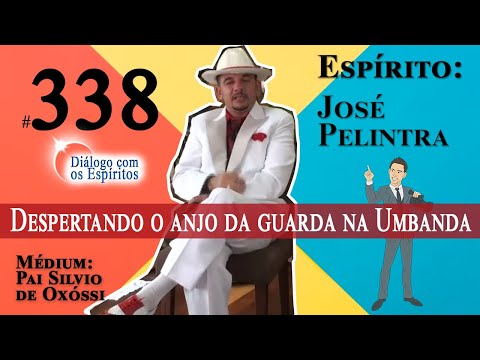 Cortes DcE #338 Despertando o anjo da guarda na Umbanda, O papel do anjo da guarda na Umbanda