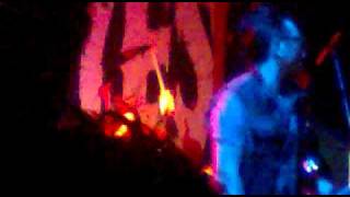 The 69 eyes - Don't Turn Your Back On Fear (Mexico)