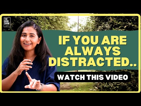 Why can't you focus anymore? - Dopamine explained | The Book show #dopaminedetox