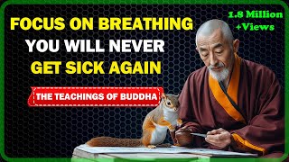 Relation Between Breath And Mind | A Buddhist Story | buddhism